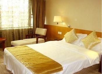 Wu Liang Ye Grand Hotel Ченду Номер фото